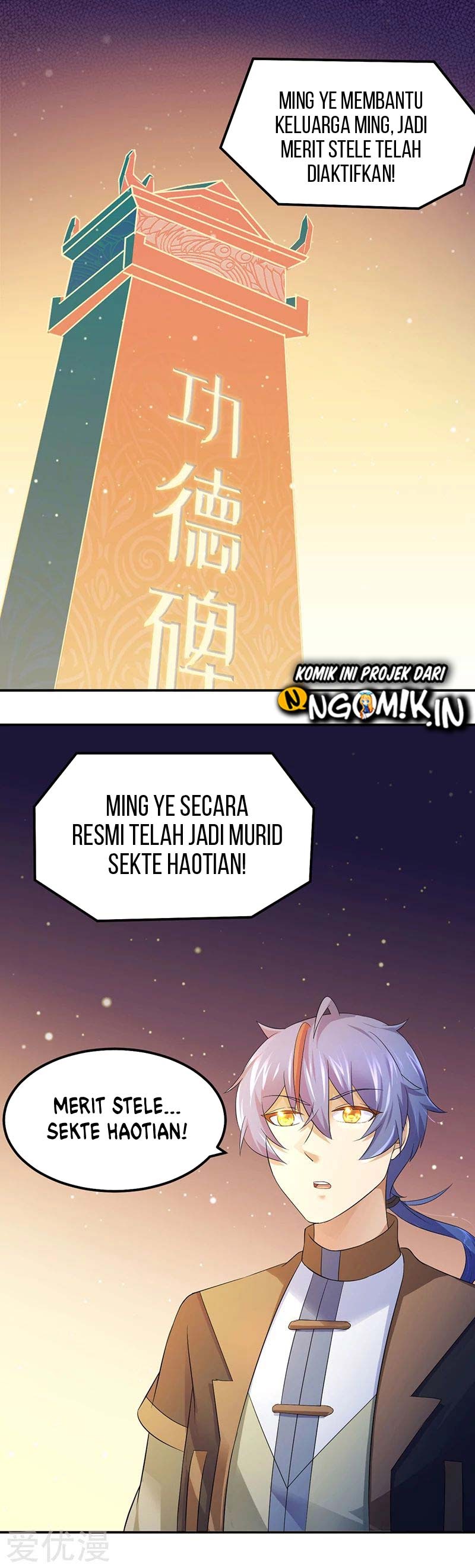 Martial Arts Reigns Chapter 62 Gambar 8
